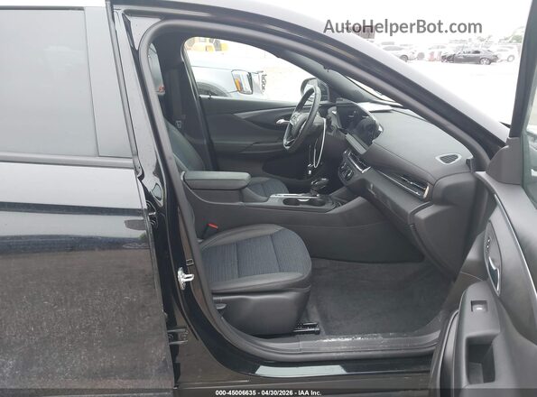 KL47LAEP2SB144040 2025 BUICK OTHER Black Vista interior delantera