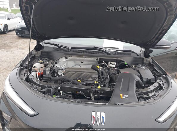 KL47LAEP2SB144040 2025 BUICK OTHER Black Vista trasera
