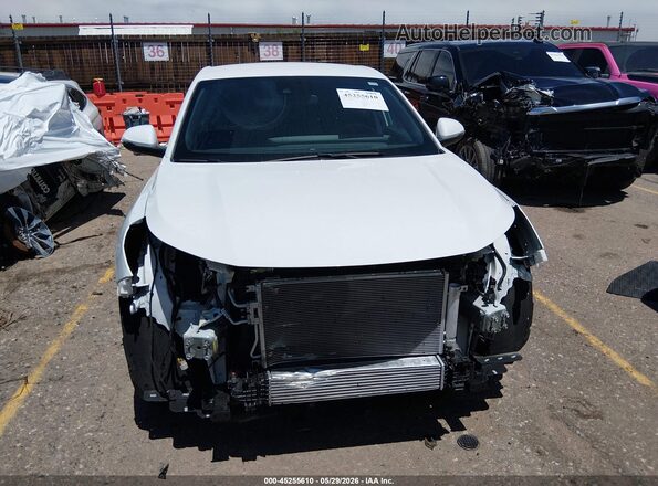 KL47LAEP2TB097593 2026 BUICK OTHER Белый Вид задней части салона