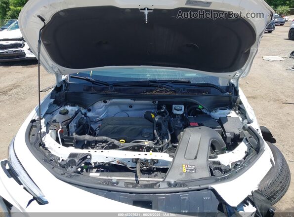 KL47LAEP3SB143009 2025 BUICK OTHER White უკანა ხედი