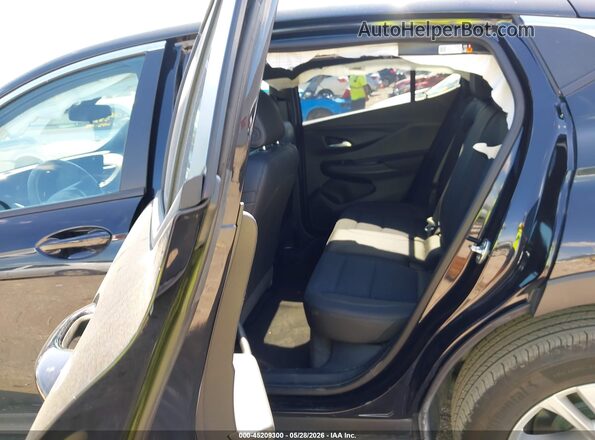 KL47LAEP3SB166774 2025 BUICK OTHER Black Widok naklejki z numerem VIN