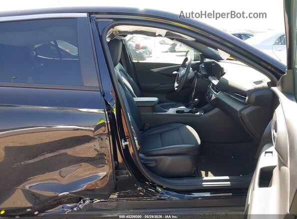 KL47LAEP3SB166774 2025 BUICK OTHER Black Widok wnętrza z przodu