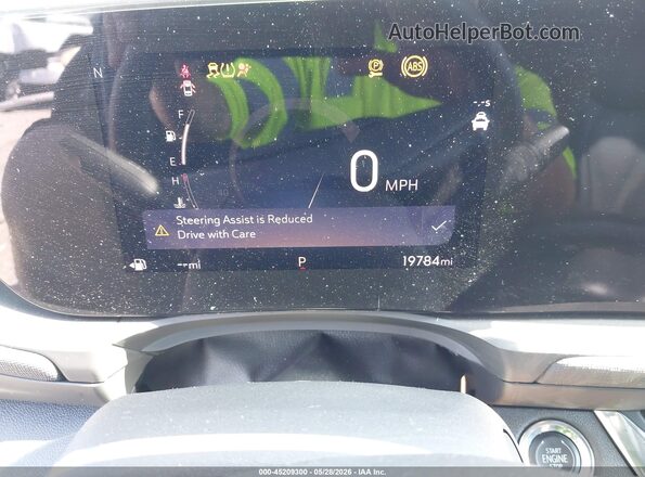 KL47LAEP3SB166774 2025 BUICK OTHER Black Widok tylnych siedzeń