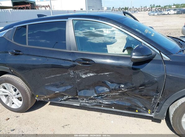 KL47LAEP3SB166774 2025 BUICK OTHER Black Widok z przodu
