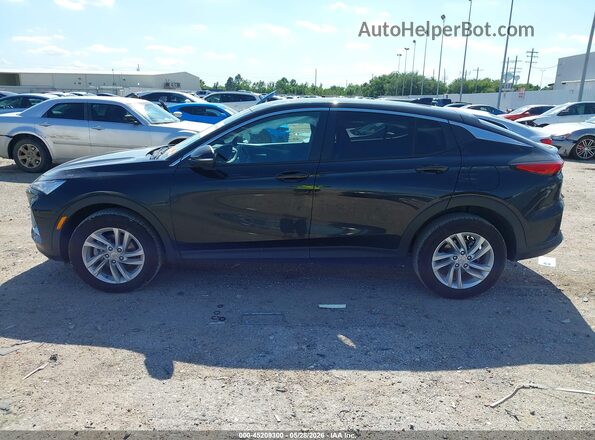 KL47LAEP3SB166774 2025 BUICK OTHER Black Widok wnętrza 360 stopni