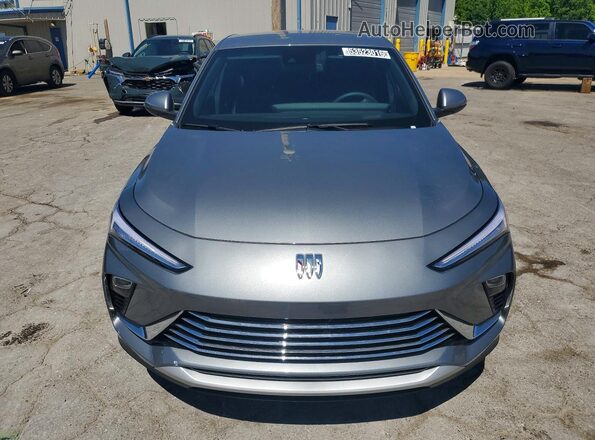 KL47LAEP3TB195533 2026 BUICK OTHER Silver Widok z przodu