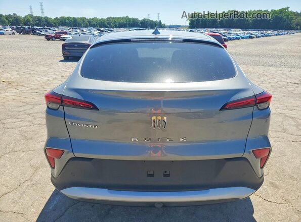 KL47LAEP3TB195533 2026 BUICK OTHER Silver Widok z tyłu