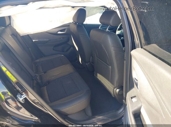 KL47LAEP4SB136649 2025 BUICK OTHER Black VIN კოდის სტიკერის ხედი