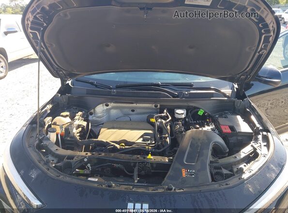 KL47LAEP4SB136649 2025 BUICK OTHER Black უკანა ხედი