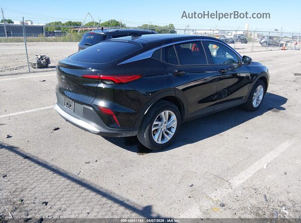 KL47LAEP4SB184488 2025 BUICK OTHER Черный Задняя правая четверть