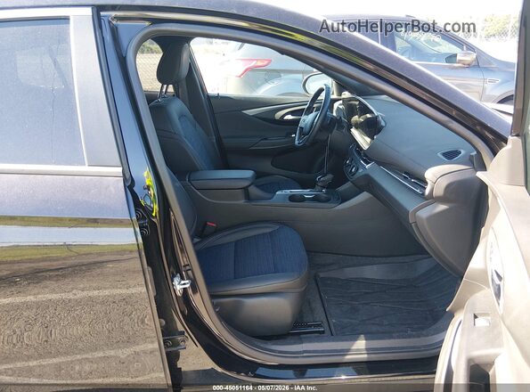 KL47LAEP4SB184488 2025 BUICK OTHER Черный Вид салона спереди