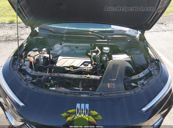 KL47LAEP4SB184488 2025 BUICK OTHER Черный Вид сзади