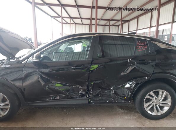 KL47LAEP4SB226593 2025 BUICK OTHER Black Դիմացի տեսք