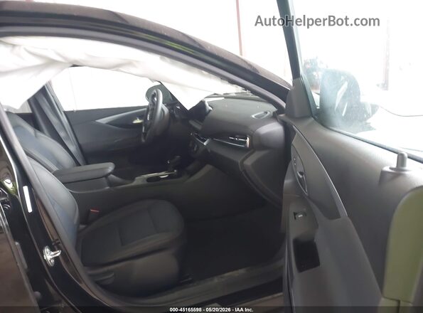 KL47LAEP4SB226593 2025 BUICK OTHER Black Սալոնի դիմացի տեսք