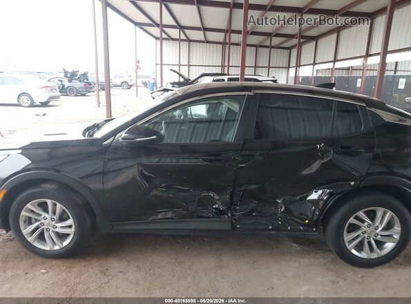 KL47LAEP4SB226593 2025 BUICK OTHER Black Սալոնի հետևի տեսք