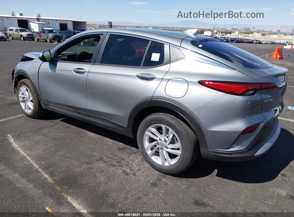 KL47LAEP4TB139729 2026 BUICK OTHER Gray Trasero izquierdo