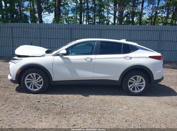 KL47LAEP6SB102857 2025 BUICK OTHER White Панорамний вид салону 360°