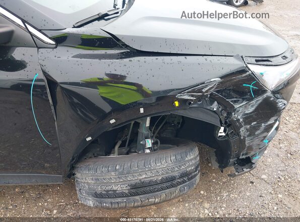 KL47LAEP6SB215563 2025 BUICK OTHER Black Vista frontal