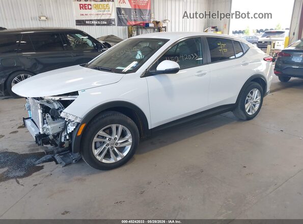 KL47LAEP8TB061374 2026 BUICK OTHER White Front left