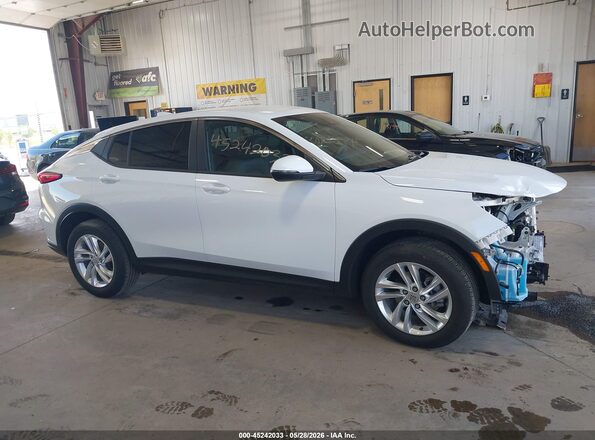 KL47LAEP8TB061374 2026 BUICK OTHER White Rear interior view