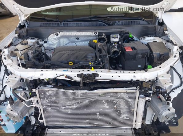 KL47LAEP8TB061374 2026 BUICK OTHER White Rear view