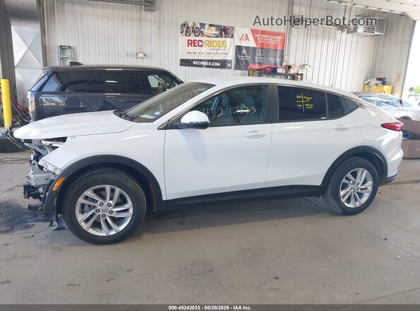 KL47LAEP8TB061374 2026 BUICK OTHER White 360 interior view