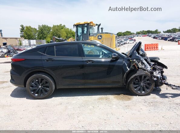 KL47LBE21RB027974 2024 BUICK OTHER Черный Вид задней части салона