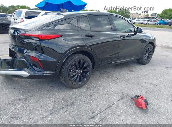KL47LBE23RB076626 2024 BUICK OTHER Black Trasero derecho