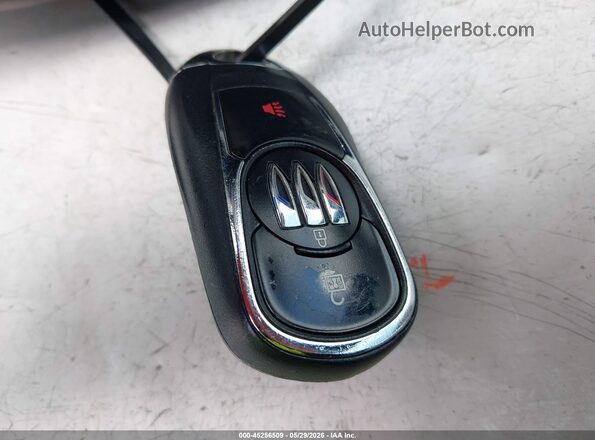 KL47LBE23RB076626 2024 BUICK OTHER Black Vista del salpicadero