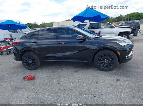KL47LBE23RB076626 2024 BUICK OTHER Black Vista interior trasera