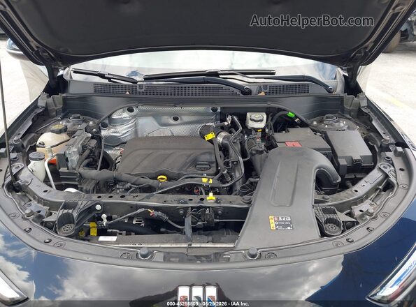 KL47LBE23RB076626 2024 BUICK OTHER Black Vista trasera