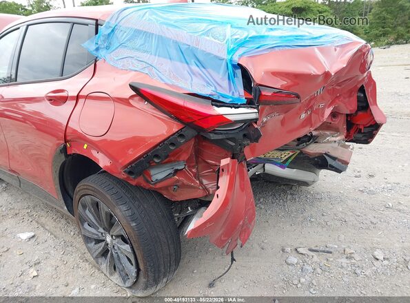 KL47LBE29RB042853 2024 BUICK OTHER Orange Դիմացի տեսք