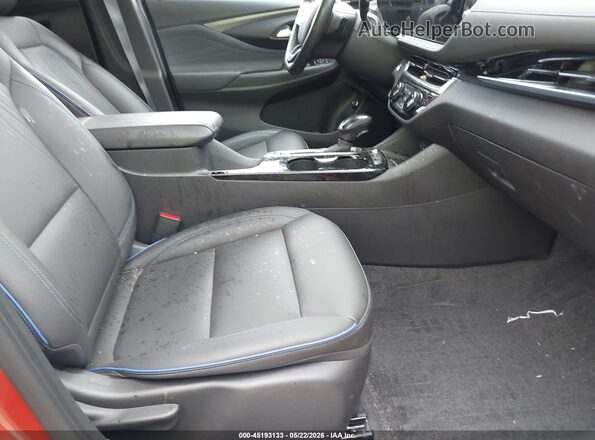 KL47LBE29RB042853 2024 BUICK OTHER Orange Սալոնի դիմացի տեսք