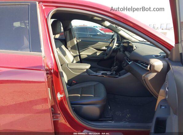 KL47LBE2XRB197699 2024 BUICK OTHER Red 
