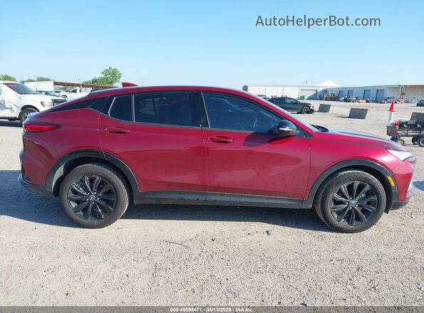 KL47LBE2XRB197699 2024 BUICK OTHER Red 