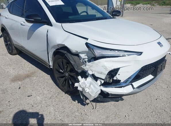 KL47LBE2XRB204392 2024 BUICK OTHER White წინა ხედი