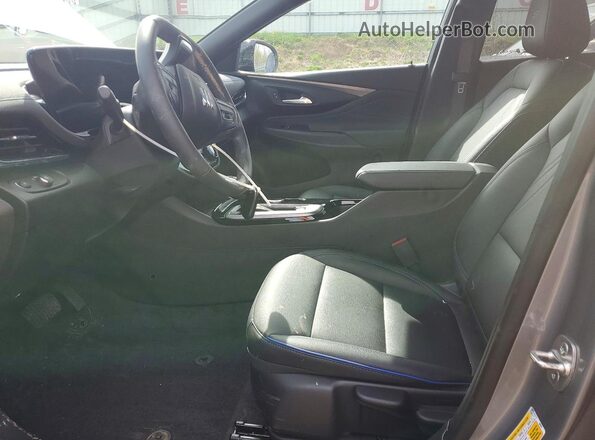 KL47LBEP0SB028518 2025 BUICK OTHER Silver Widok wnętrza z przodu