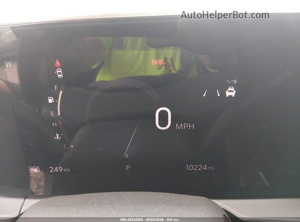 KL47LBEP0SB228718 2025 BUICK OTHER Gray Հետևի նստատեղերի տեսք
