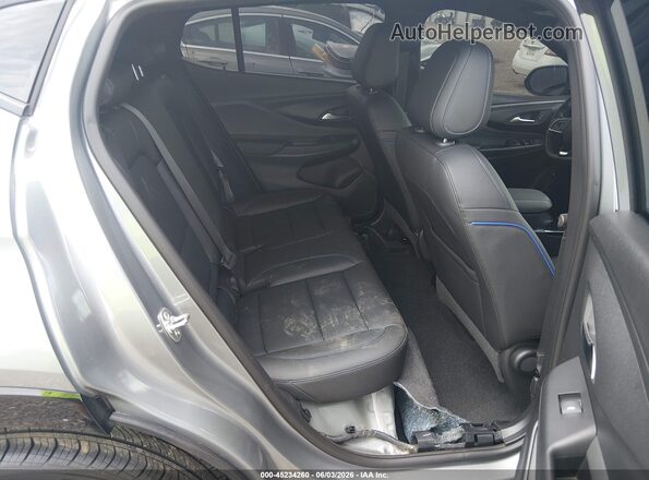 KL47LBEP0SB228718 2025 BUICK OTHER Gray VIN կոդի պիտակի տեսք