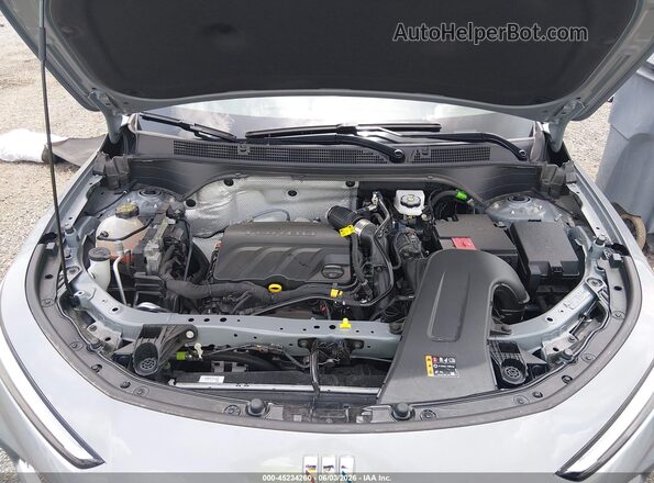 KL47LBEP0SB228718 2025 BUICK OTHER Gray Հետևի տեսք
