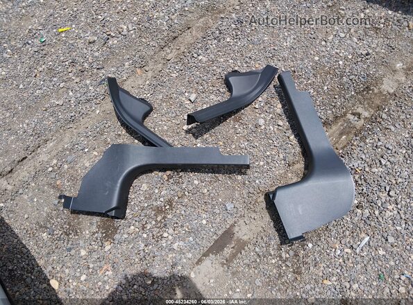 KL47LBEP0SB228718 2025 BUICK OTHER Gray Սարքավորումների վահանակի տեսք
