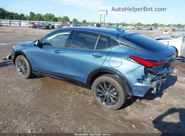 KL47LBEP1SB049863 2025 BUICK OTHER Синий Задняя левая четверть