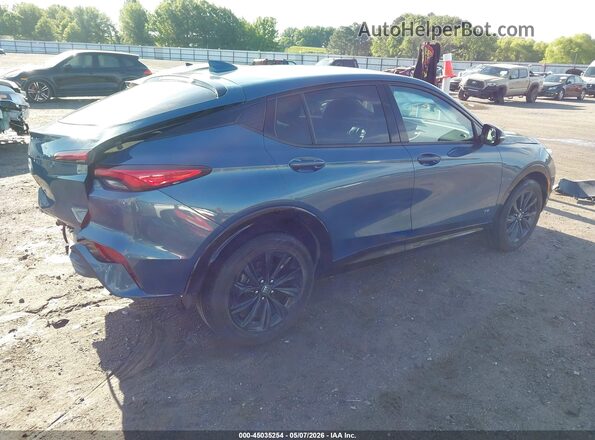 KL47LBEP1SB049863 2025 BUICK OTHER Синий Задняя правая четверть