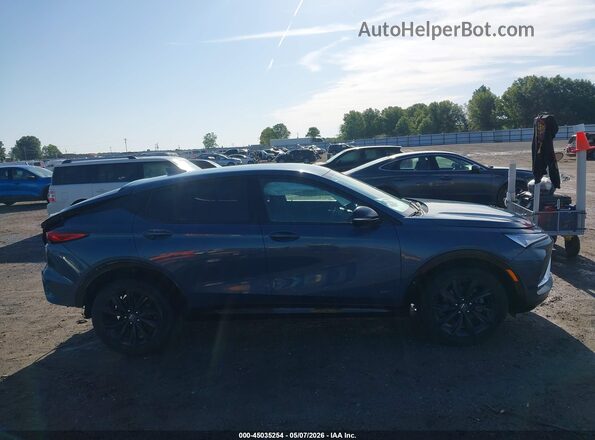 KL47LBEP1SB049863 2025 BUICK OTHER Синий Панорамный вид салона 360°
