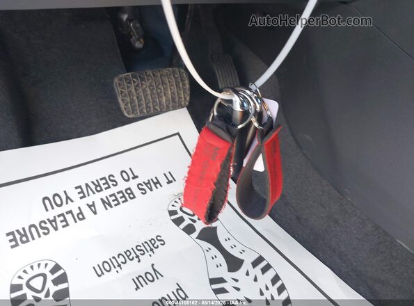 KL47LBEP1TB069371 2026 BUICK OTHER Черный Вид панели приборов