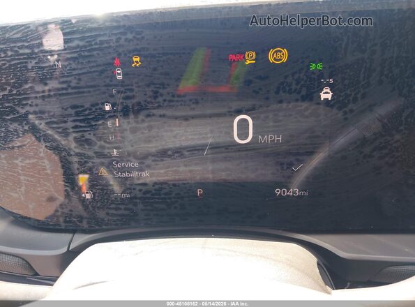 KL47LBEP1TB069371 2026 BUICK OTHER Черный 