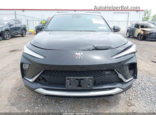 KL47LBEP2SB136722 2025 BUICK OTHER Black Vista del cuadro de instrumentos