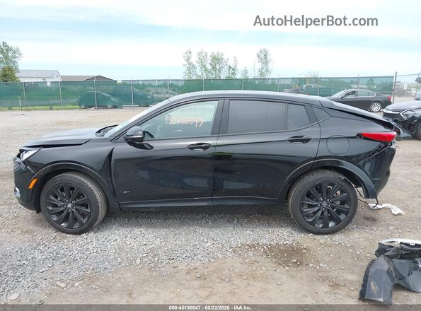 KL47LBEP2SB136722 2025 BUICK OTHER Black Vista interior de 360 grados