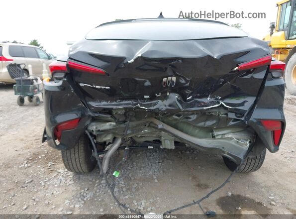 KL47LBEP2SB136722 2025 BUICK OTHER Black Vista frontal
