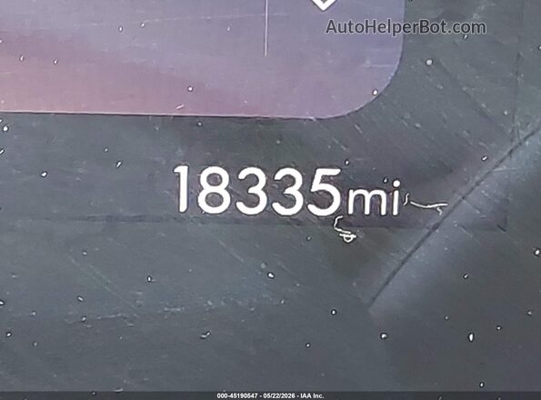 KL47LBEP2SB136722 2025 BUICK OTHER Black 